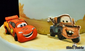 Disney Cars Cake