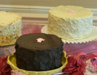 layer cakes