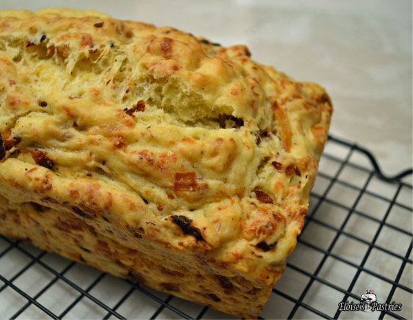Strawberry Farmer's Bread