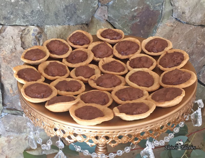 personal pie, mini pies, bite-size pies