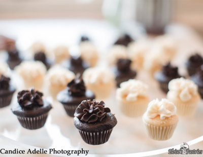 cupcakes, mini cupcakes, wedding cupcakes