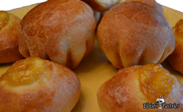 Brioche Rolls