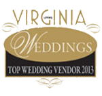 virginia living magazine top wedding vendor 2013
