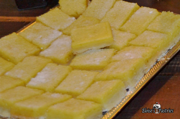 lemon lime bars