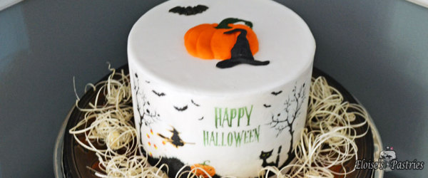 halloween cake, halloween dessert